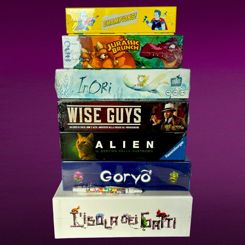 Tower Bundle